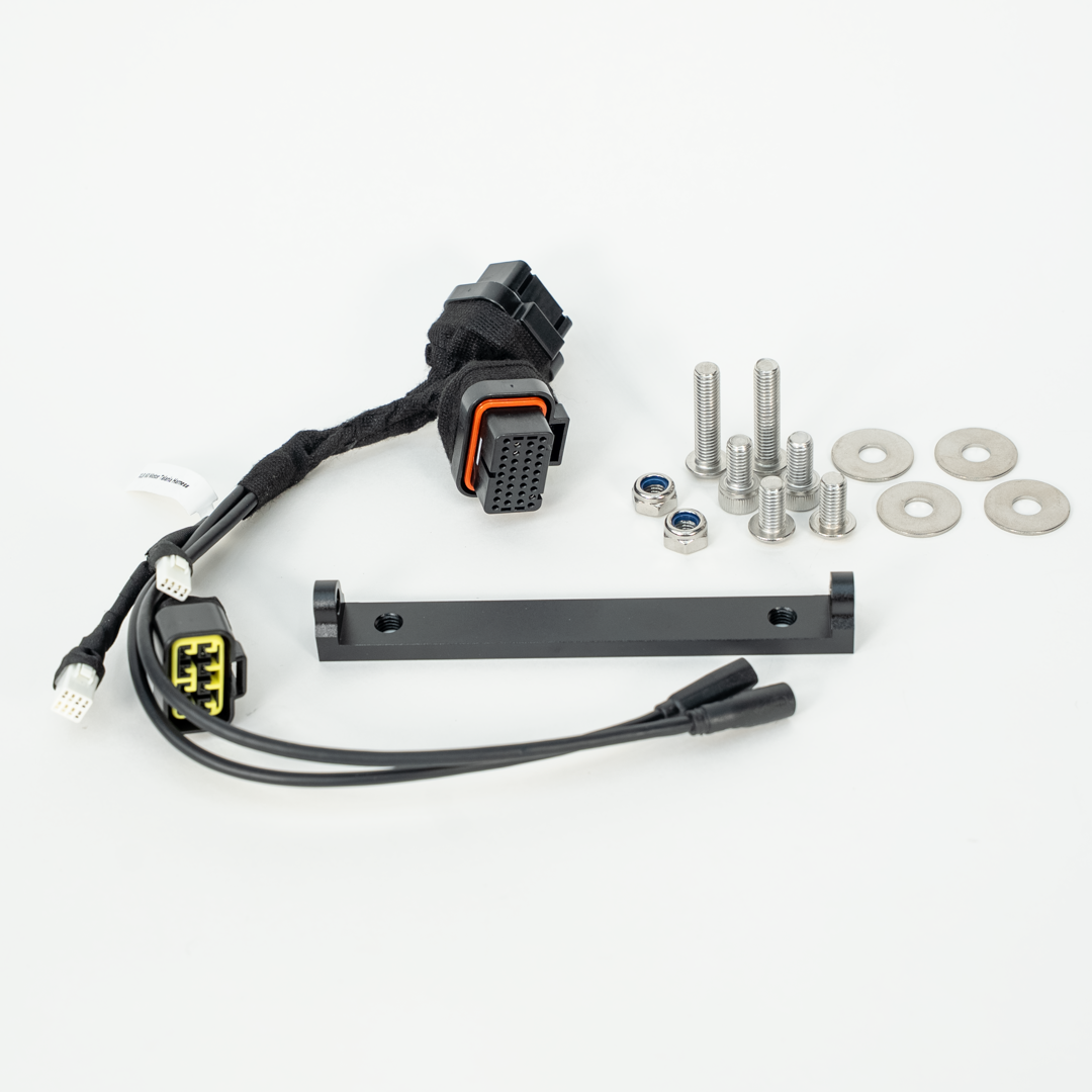 EBMX XLB-60 Talaria XXX Mount and Harness set for X-9000-V3