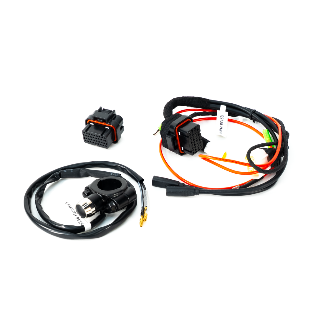 EBMX X-9000-V3 QS138 Harness