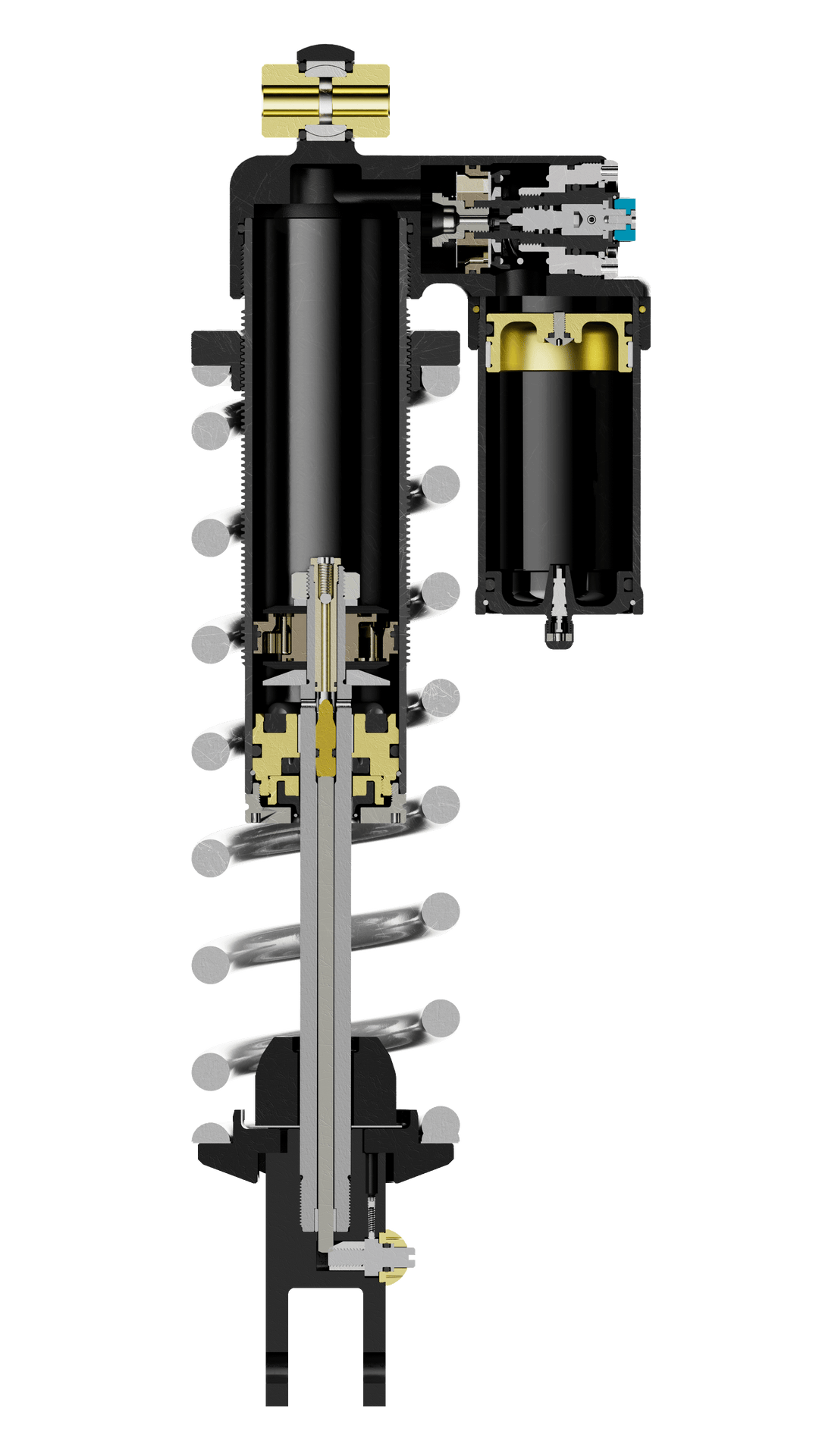 Sirris R46 Shock for Surron Ultra Bee