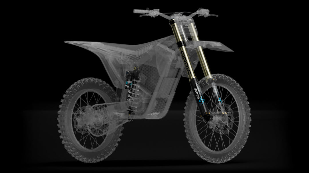 Sirris R46 Shock for Surron Ultra Bee