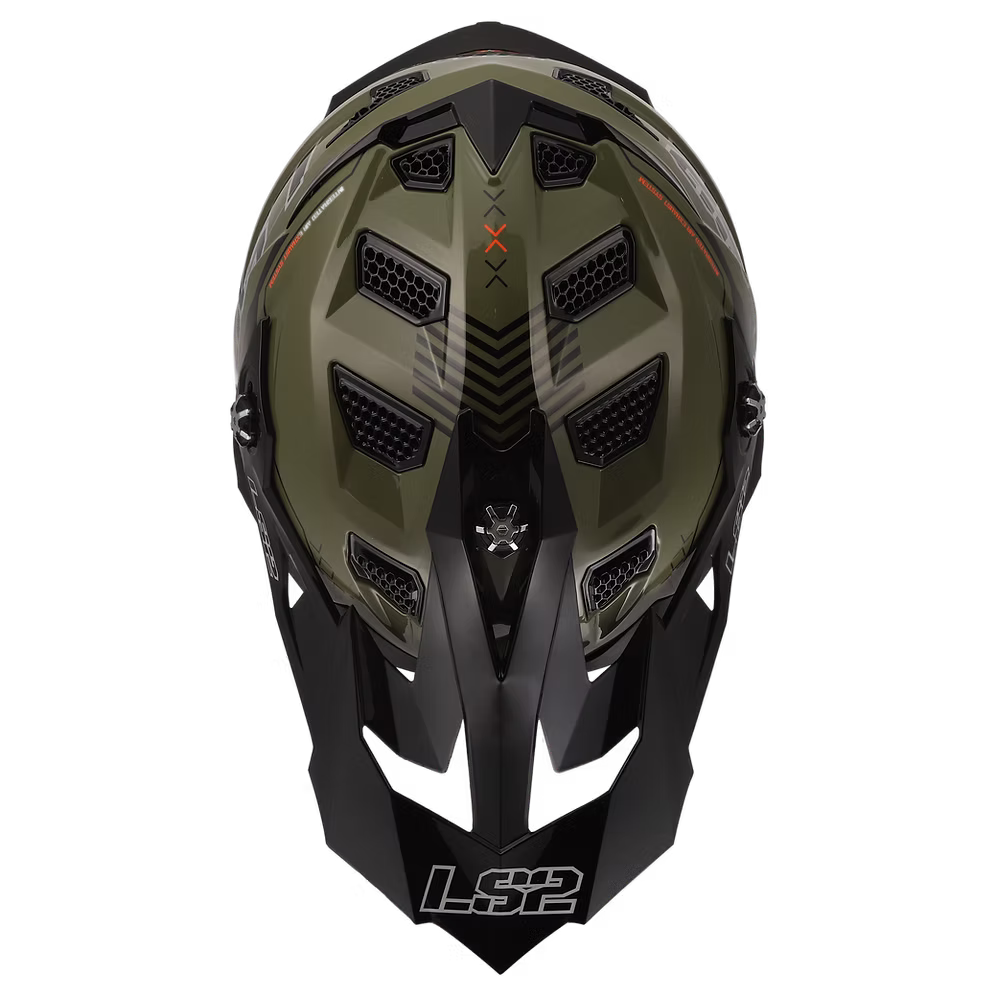 LS2 Subverter Evo Helmet – Multiple Colors