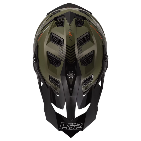 LS2 Subverter Evo Helmet – Multiple Colors