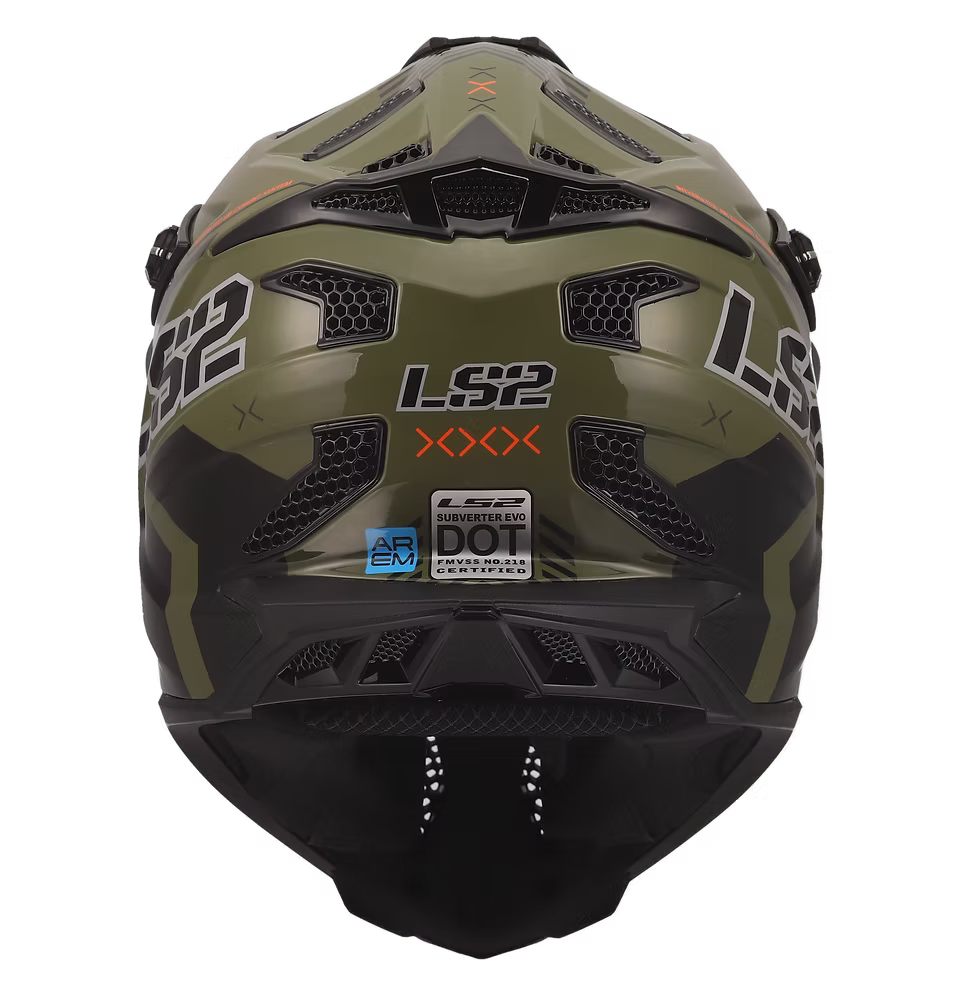 LS2 Subverter Evo Helmet – Multiple Colors