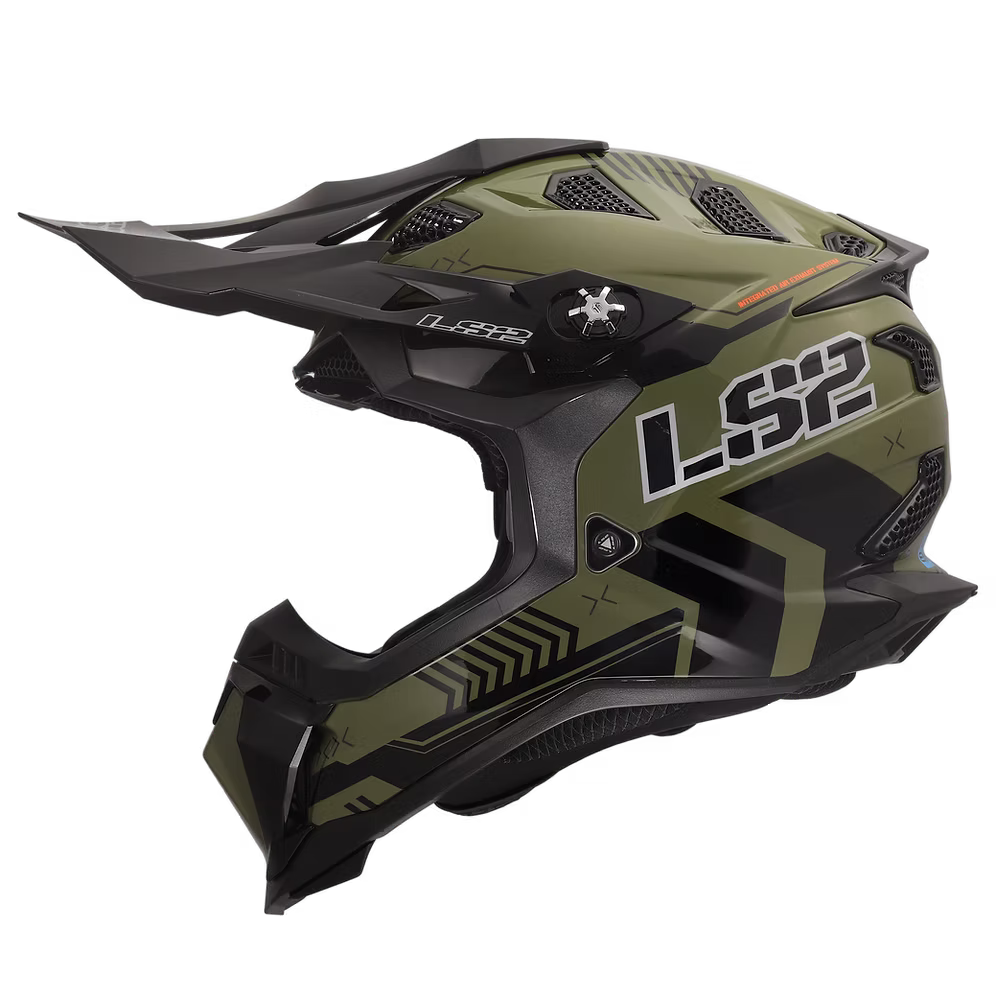 LS2 Subverter Evo Helmet – Multiple Colors