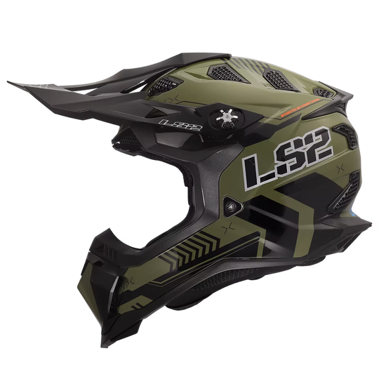 LS2 Subverter Evo Helmet – Multiple Colors