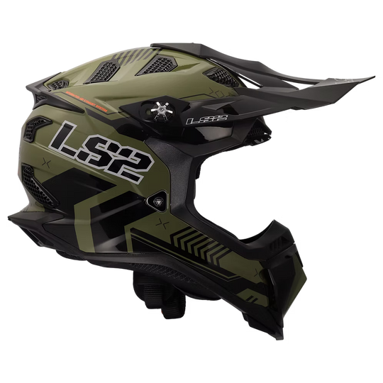 LS2 Subverter Evo Helmet – Multiple Colors