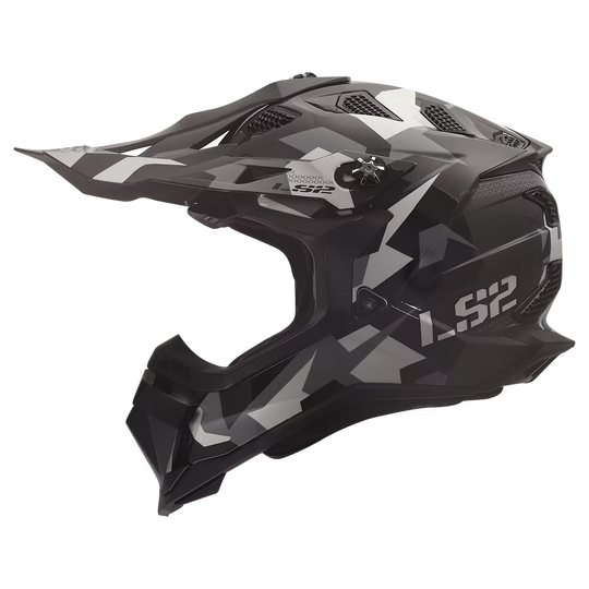 LS2 Subverter Evo Helmet – Multiple Colors