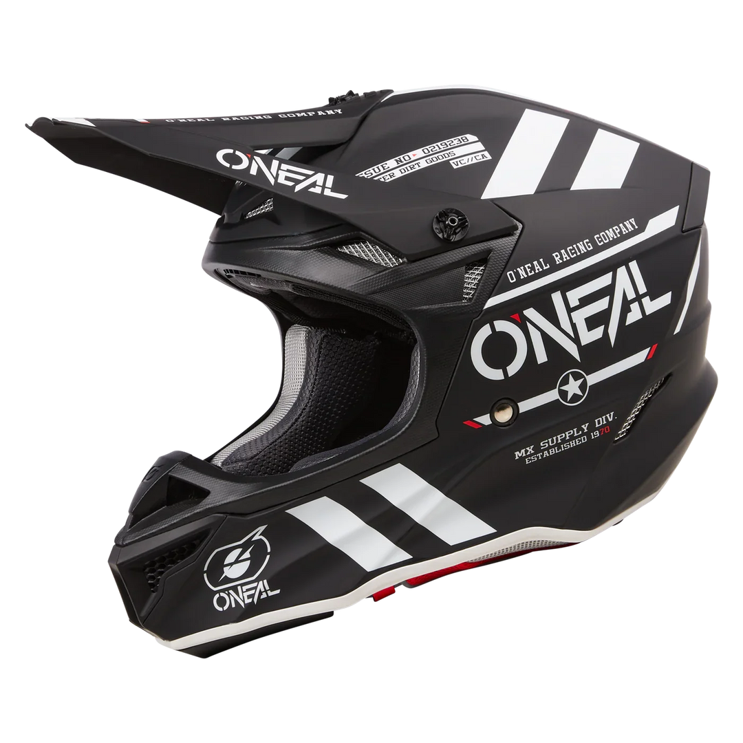 O'Neal 5 SRS Warhawk V.24 Helmet