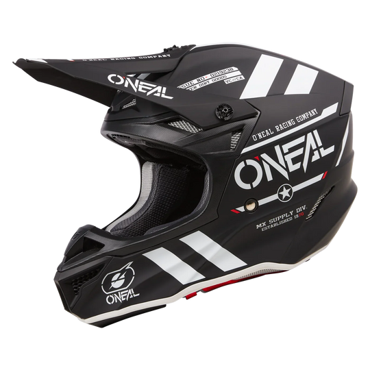 O'Neal 5 SRS Warhawk V.24 Helmet