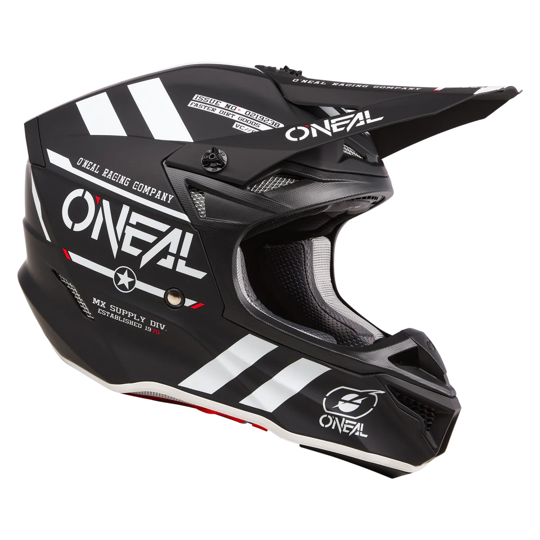 O'Neal 5 SRS Warhawk V.24 Helmet