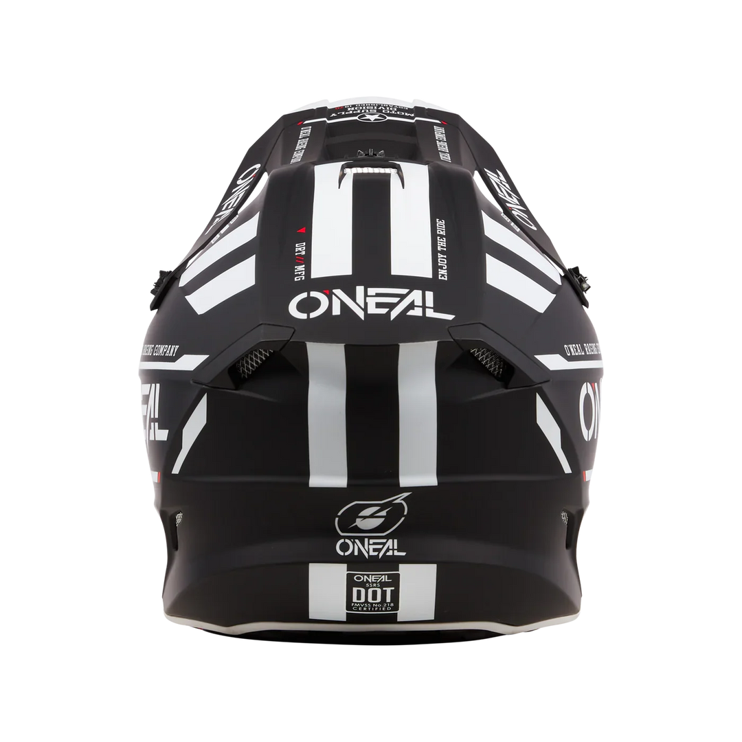 O'Neal 5 SRS Warhawk V.24 Helmet