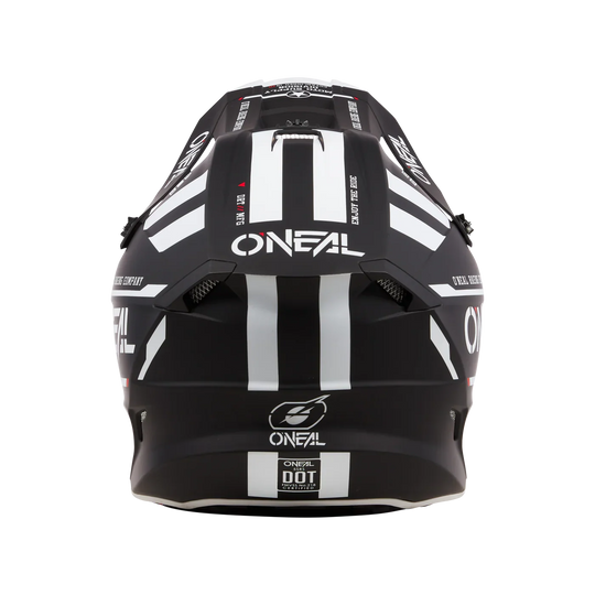 O'Neal 5 SRS Warhawk V.24 Helmet