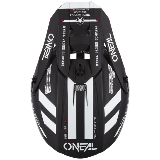 O'Neal 5 SRS Warhawk V.24 Helmet