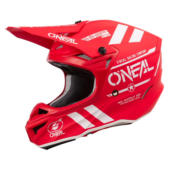 O'Neal 5 SRS Warhawk V.24 Helmet