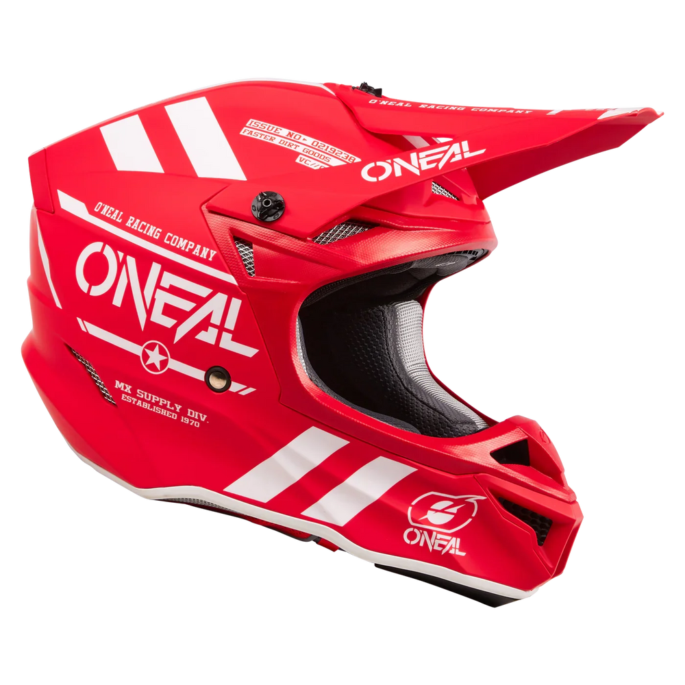 O'Neal 5 SRS Warhawk V.24 Helmet