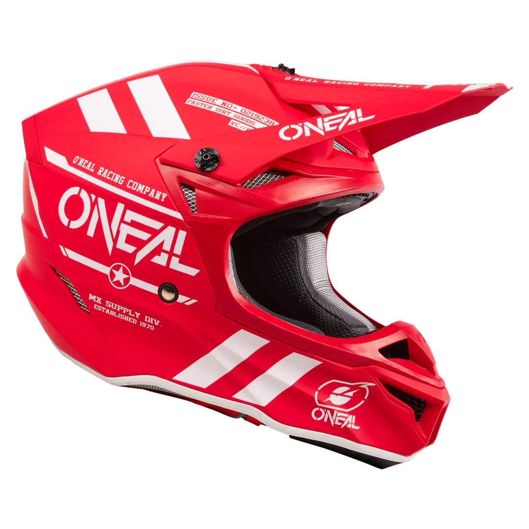 O'Neal 5 SRS Warhawk V.24 Helmet