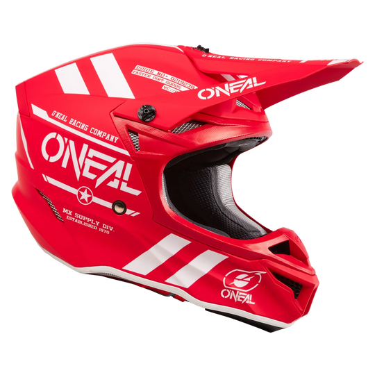 O'Neal 5 SRS Warhawk V.24 Helmet