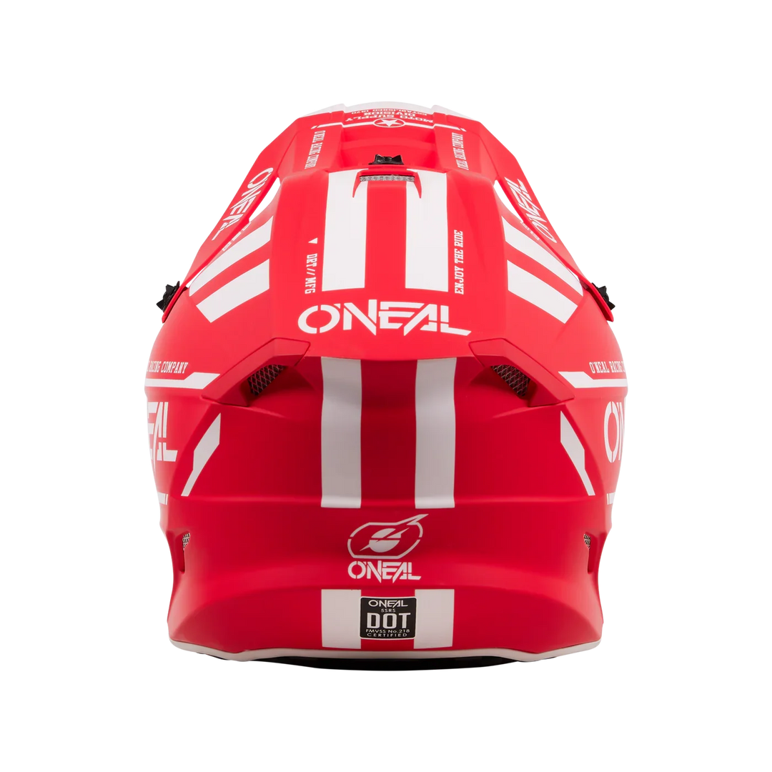 O'Neal 5 SRS Warhawk V.24 Helmet