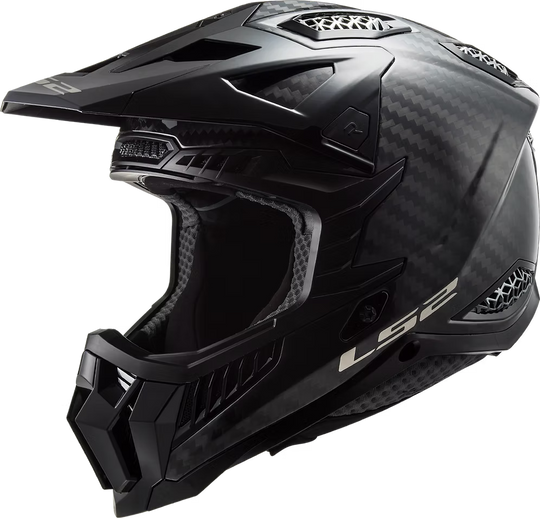 LS2 X-Force Carbon Helmet – Matte Carbon