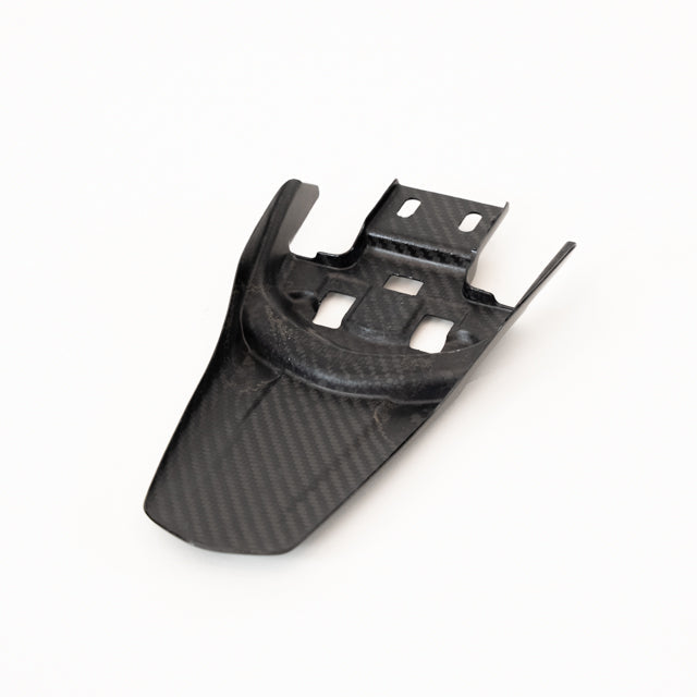 Simulated Carbon Fiber Rear Fender Surron Light Bee