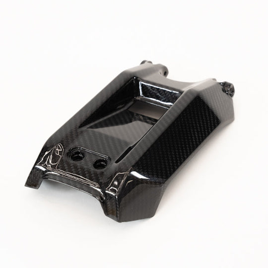 Simulated Carbon Fiber Battery Cover for Surron Light Bee