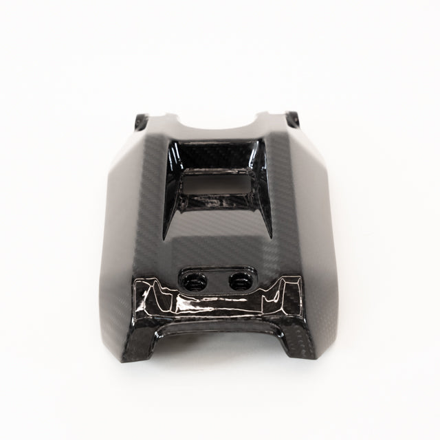 Simulated Carbon Fiber Battery Cover for Surron Light Bee