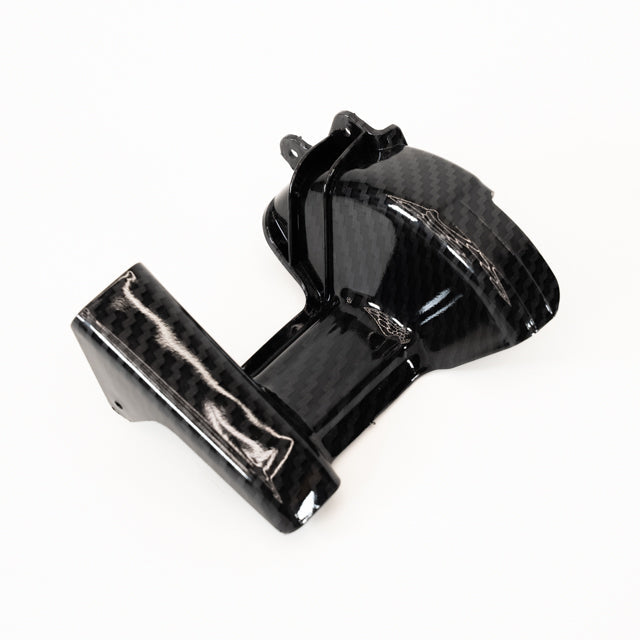 Simulated Carbon Fiber Jackshaft Cover for Surron Light Bee