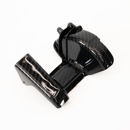 Simulated Carbon Fiber Jackshaft Cover for Surron Light Bee
