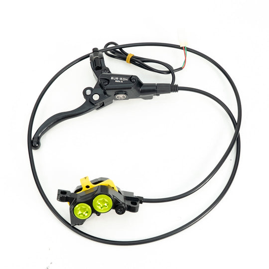 Surron Light Bee –  Front & Rear Brakes (2019-2024) | OEM