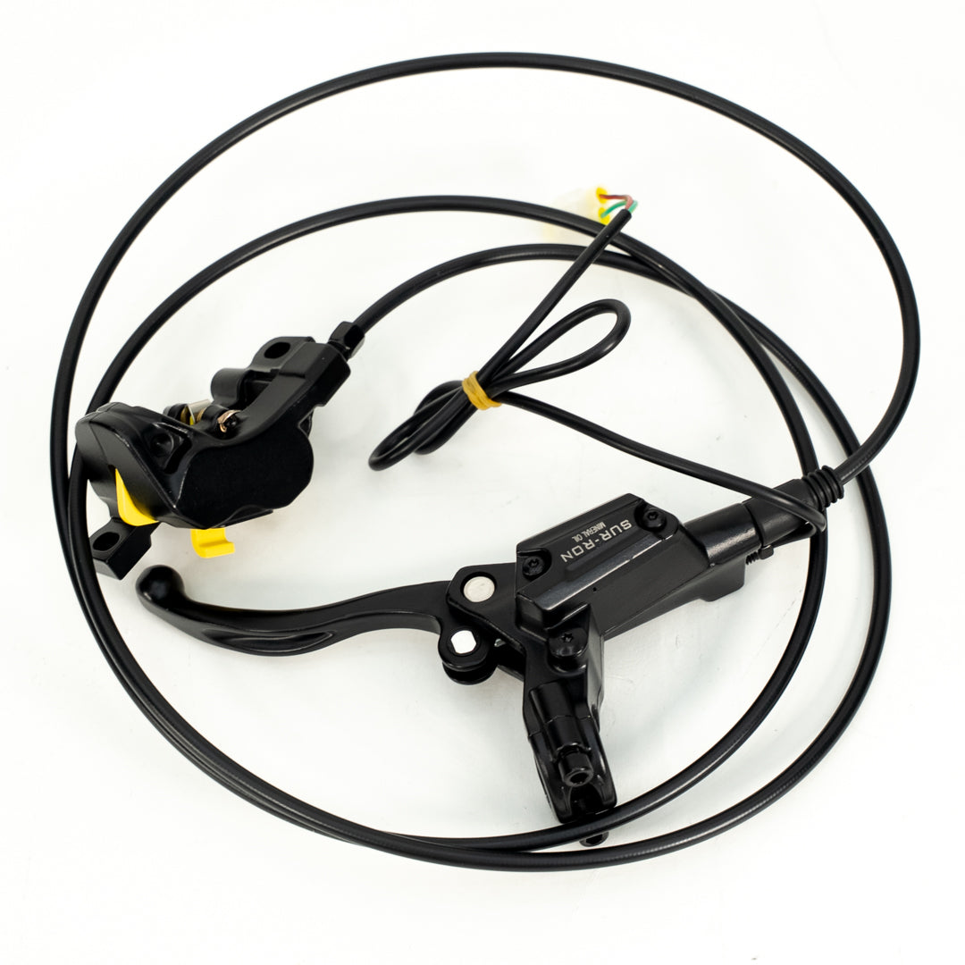 Surron Light Bee –  Front & Rear Brakes (2019-2024) | OEM