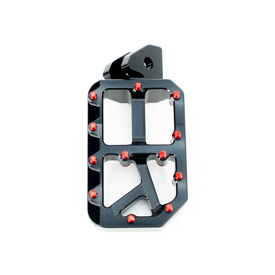 Wide Foot Pegs for E-Moto