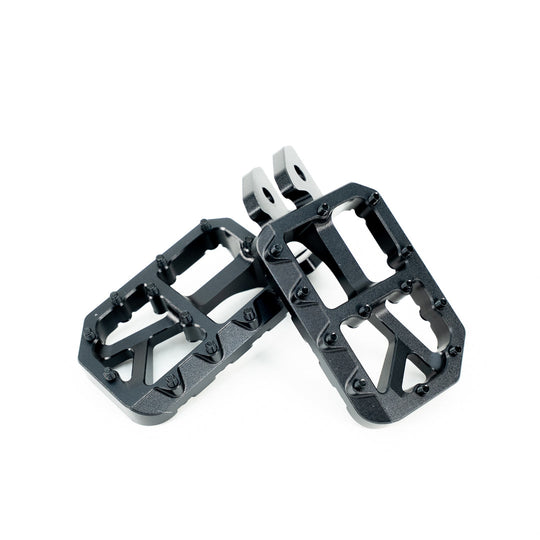 Wide Foot Pegs for E-Moto