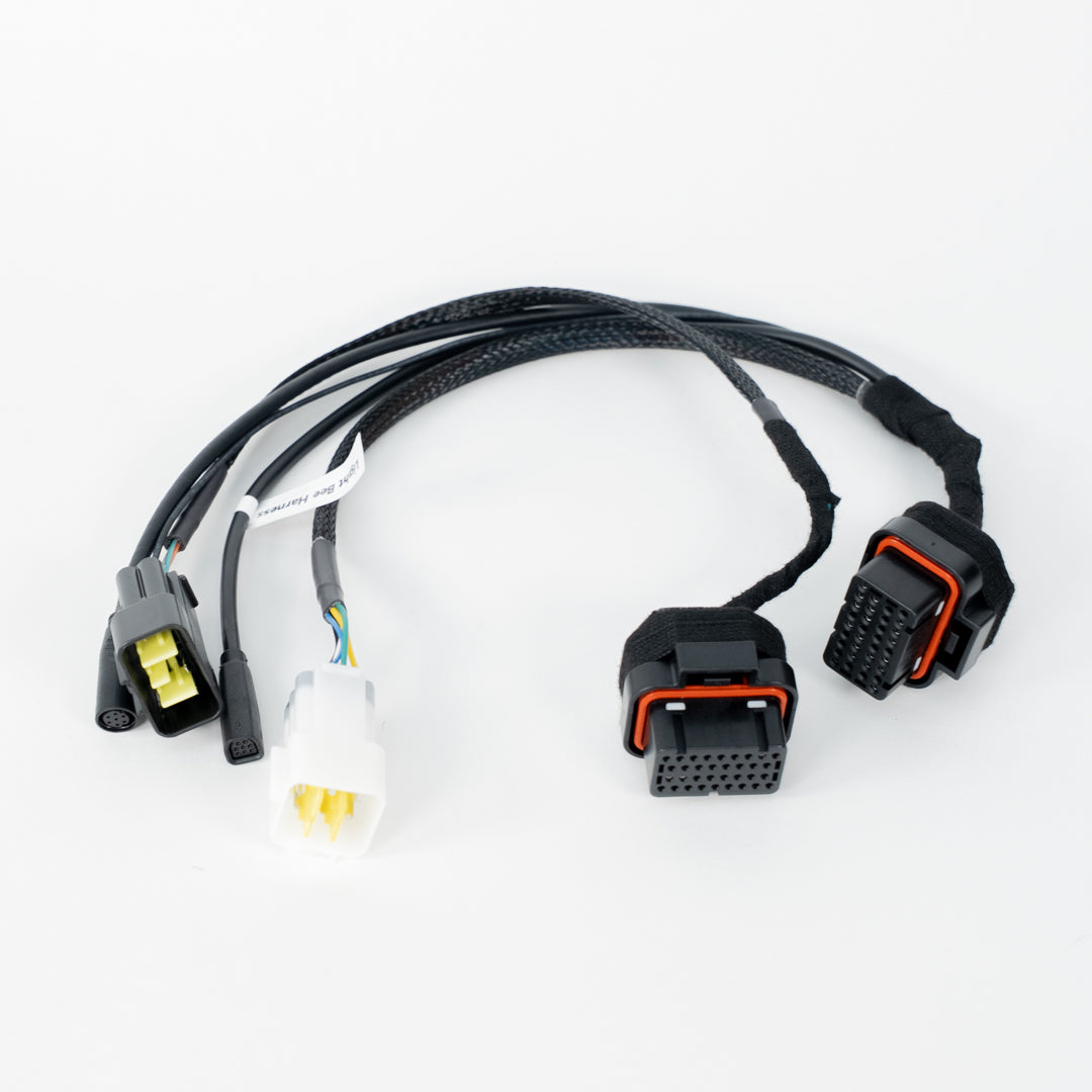 EBMX X-9000-V3 SurRon LBX Controller Harness