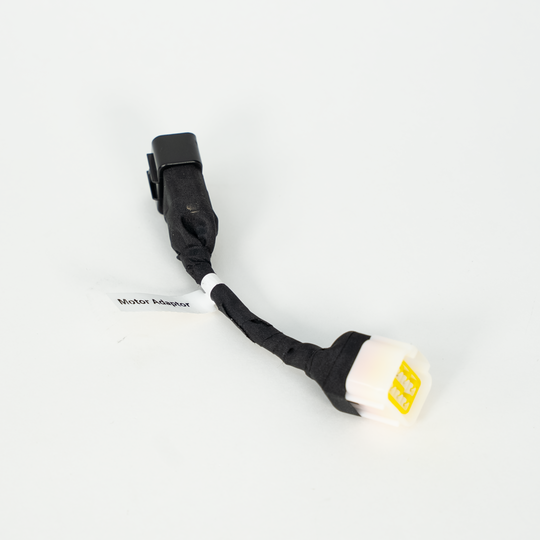 EBMX LBX Race Harness - Motor Adapter Cable