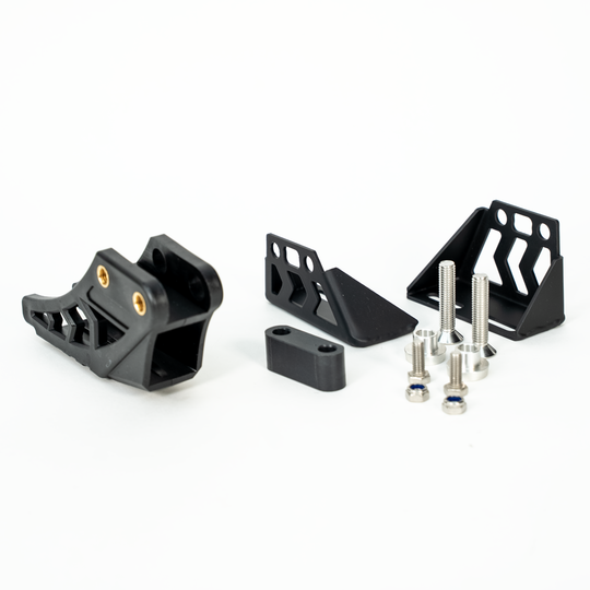 EBMX Chain Guide for Extended Swingarm
