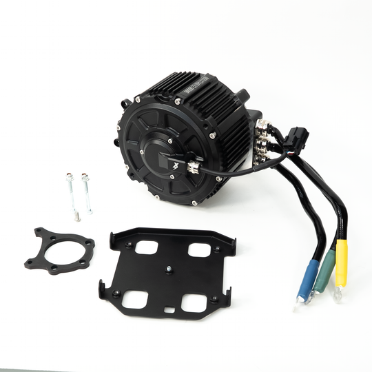 EBMX XTA-60 Talaria MX5 Motor Mount Adapter Kit