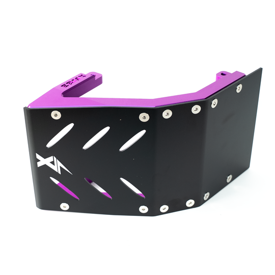 EBMX Aluminum Bash Guard for Surron Light Bee