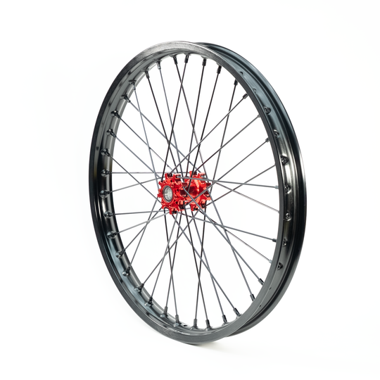 ION - 21" Front Wheel Upgrade for Arctic Leopard XE Pro