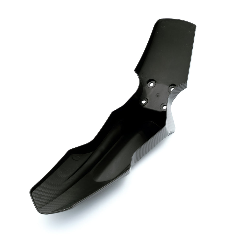 Surron Ultra Bee - Simulated Carbon Fiber Front Fender