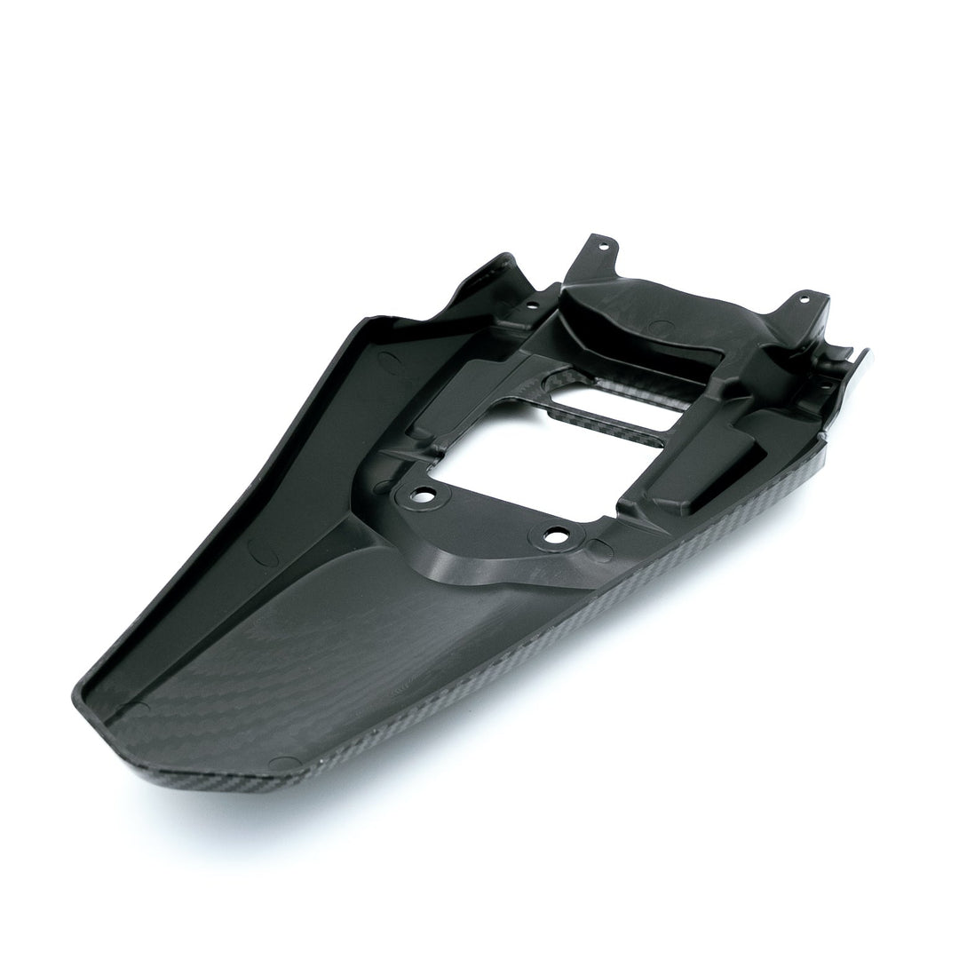 Surron Ultra Bee - Simulated Carbon Fiber Rear Fender