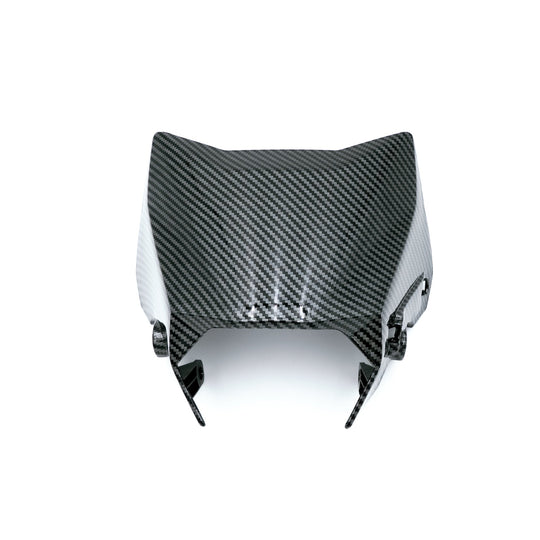 Surron Ultra Bee - Simulated Carbon Fiber Headlight Shroud