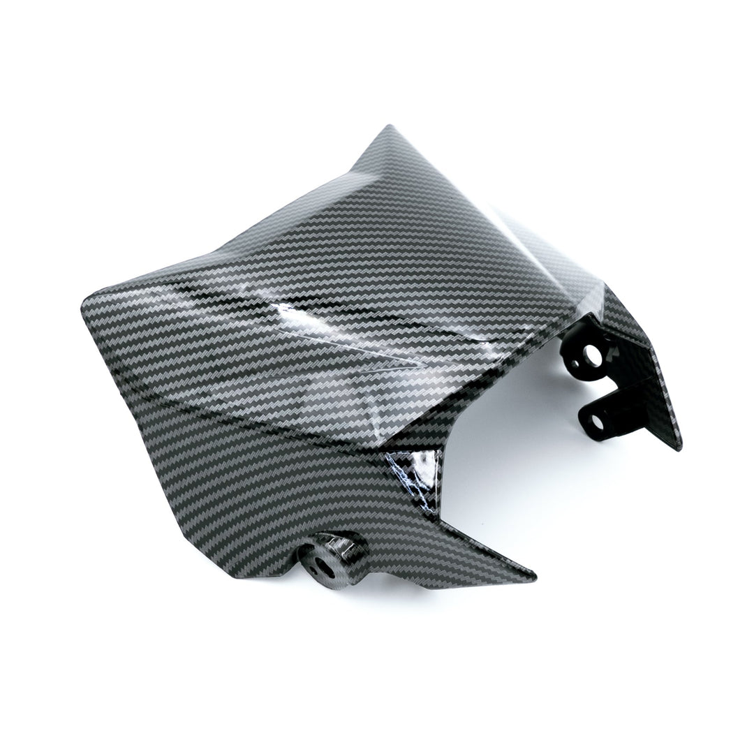 Surron Ultra Bee - Simulated Carbon Fiber Headlight Shroud