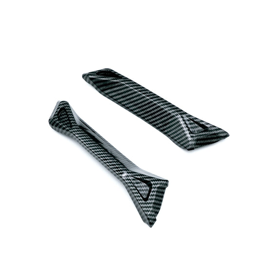 Surron Ultra Bee - Simulated Carbon Fiber Battery Protector Handles