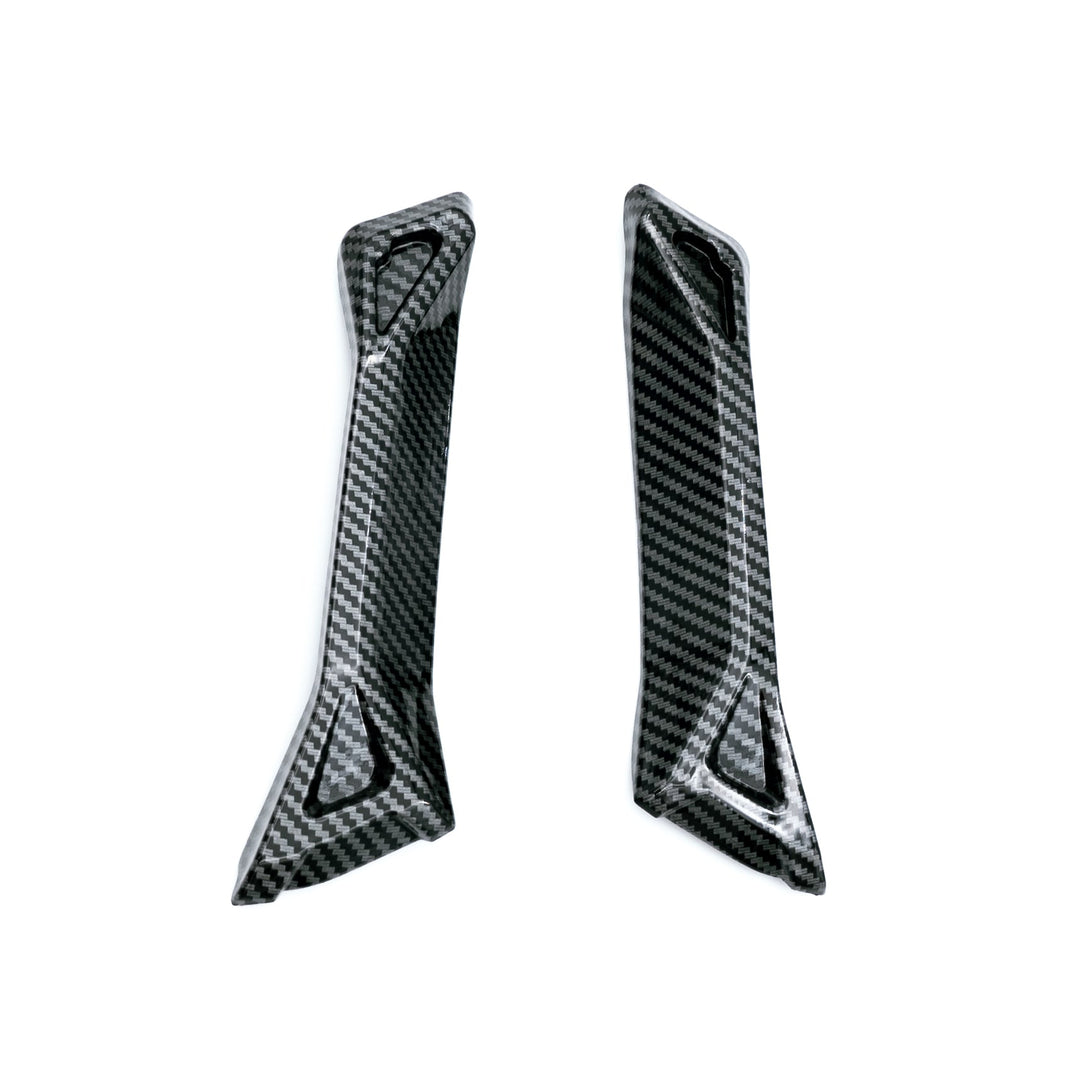 Surron Ultra Bee - Simulated Carbon Fiber Battery Protector Handles