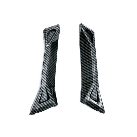 Surron Ultra Bee - Simulated Carbon Fiber Battery Protector Handles