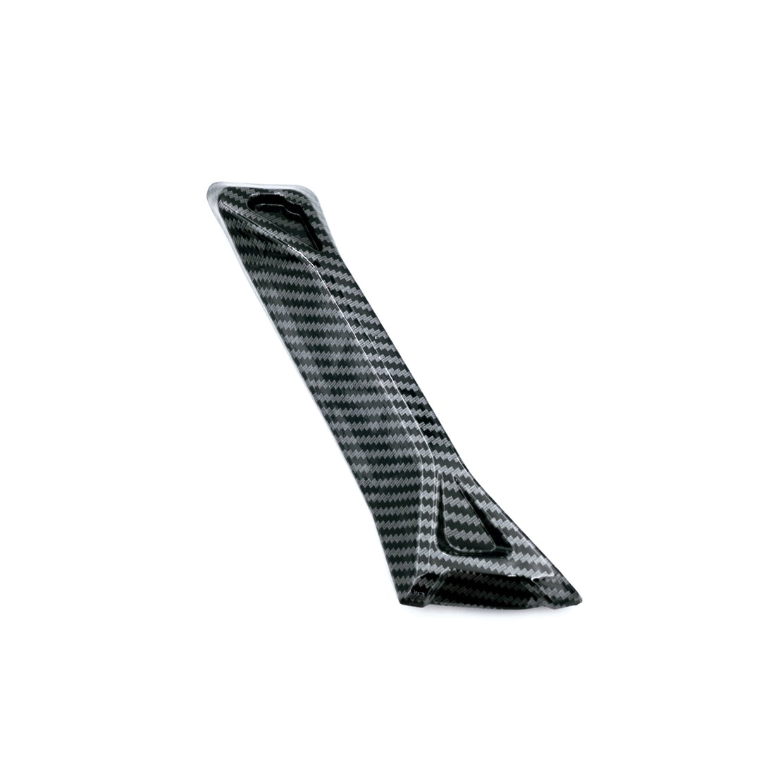 Surron Ultra Bee - Simulated Carbon Fiber Battery Protector Handles