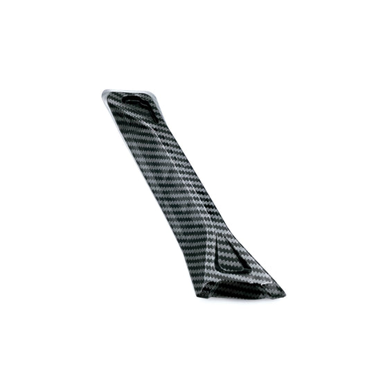 Surron Ultra Bee - Simulated Carbon Fiber Battery Protector Handles