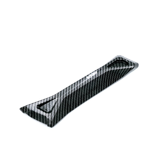 Surron Ultra Bee - Simulated Carbon Fiber Battery Protector Handles