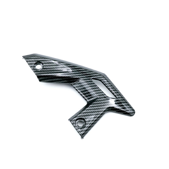 Surron Ultra Bee - Simulated Carbon Fiber Chain Guards