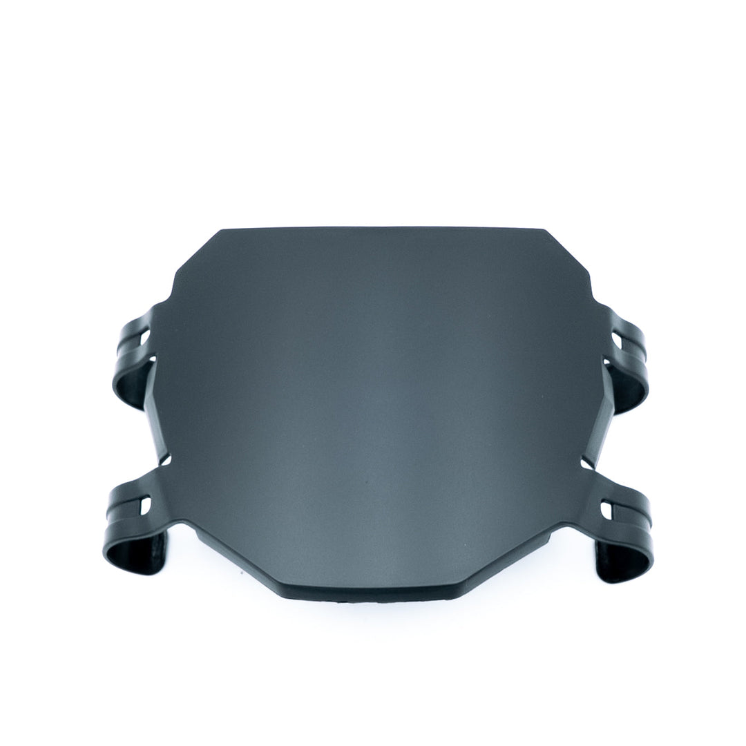 ODI (Style) Front Number Plate for E-Moto